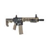 Страйкбольна штурмова гвинтівка Specna Arms M4 SA-F05-RL Flex HAL ETU Half-Tan