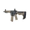 Страйкбольна штурмова гвинтівка Specna Arms M4 SA-F05-RL Flex HAL ETU Half-Tan