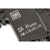Страйкбольна штурмова гвинтівка Specna Arms SA-H12 One Kestrel ETU Black