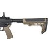 Страйкбольна штурмова гвинтівка Specna Arms M4 SA-F05-RL Flex HAL ETU Half-Tan