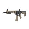 Страйкбольна штурмова гвинтівка Specna Arms M4 SA-F05-RL Flex HAL ETU Half-Tan