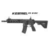 Страйкбольна штурмова гвинтівка Specna Arms SA-H12 One Kestrel ETU Black