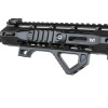Страйкбольна штурмова гвинтівка Specna Arms SA-E39 Edge Hal Etu Grey Edition