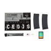 Страйкбольна штурмова гвинтівка Specna Arms SA-E39 Edge Hal Etu Grey Edition