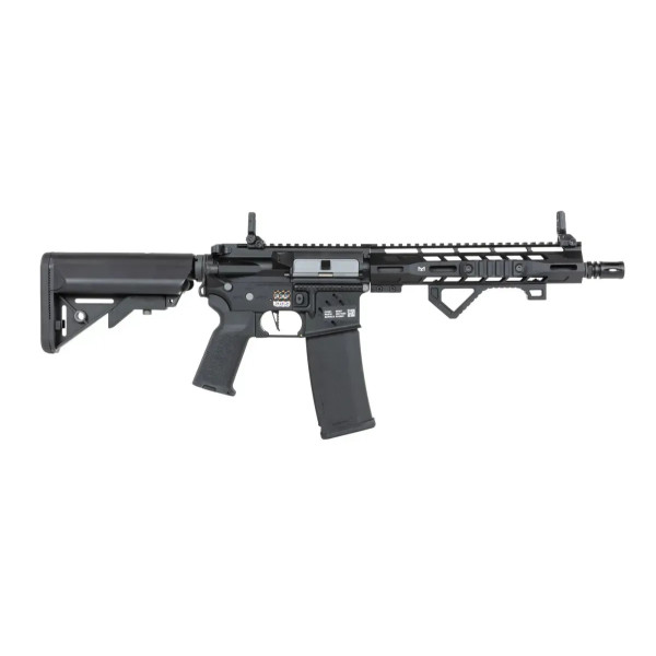 Страйкбольна штурмова гвинтівка Specna Arms SA-E39 Edge Hal Etu Grey Edition