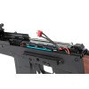 Страйкбольна штурмова гвинтівка Specna Arms SA-J76 Core Hal ETU Gen. 2 Black