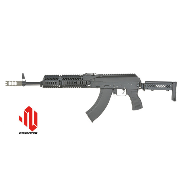 AK-47/AKM Tactical Rifle Replica CM.113 Eshooter ETU [CYMA]