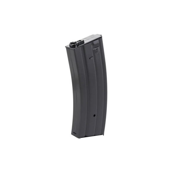 Metal mid-cap 120 ball magazine Specna Arms Black