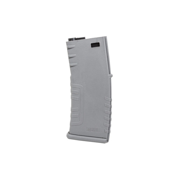 Polymer mid-cap 120 ball magazine Specna Arms Grey