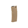 Polymer mid-cap 120-ball magazine Specna Arms Flat Dark Earth