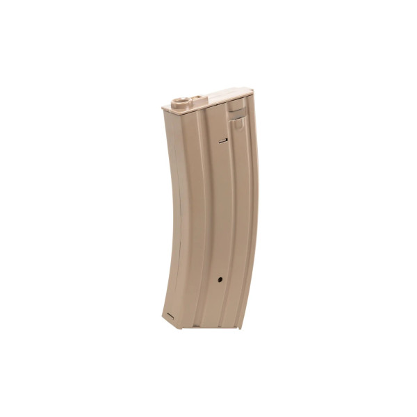 Metal mid-cap 120 ball magazine Specna Arms Flat Dark Earth