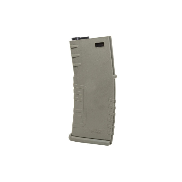 Polymer mid-cap 120 ball magazine Specna Arms Olive