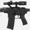 M4 Mid-Cap Magazine Gen2 (225BBs)