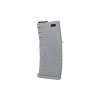 Polymer mid-cap 120 ball magazine Specna Arms Grey