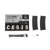 Страйкбольна Specna Arms Edge SA-E23 GEN 2 Hal Etu Black