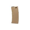 Polymer mid-cap 120-ball magazine Specna Arms Flat Dark Earth