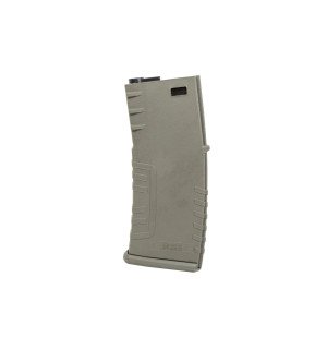 Polymer mid-cap 120 ball magazine Specna Arms Olive