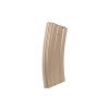 Metal mid-cap 120 ball magazine Specna Arms Flat Dark Earth