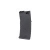 Polymer mid-cap 120-BB magazine Specna Arms Black