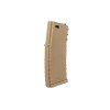 Polymer mid-cap 120-ball magazine Specna Arms Flat Dark Earth