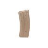 Metal hi-cap 300-BB magazine Specna Arms Flat Dark Earth