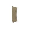 S-Mag Magazine for SA-J series - Hi-cap - tan