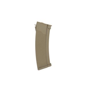 S-Mag Magazine for SA-J series - Hi-cap - tan