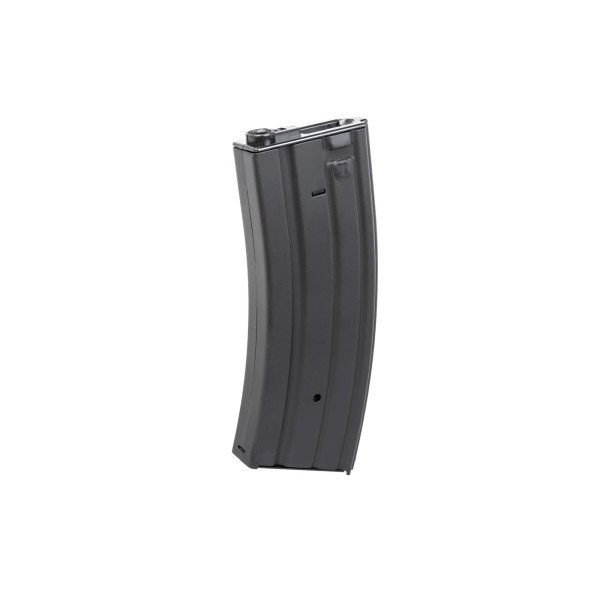 Metal hi-cap 300-BB magazine Specna Arms Black