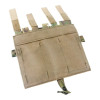 Detachable flap 3 mag,Original Multicam USA