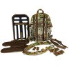 AVS 1000,Original Multicam USA