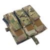 Detachable flap 3 mag,Original Multicam USA