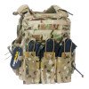 Detachable flap 3 mag,Original Multicam USA