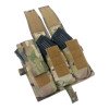 Detachable flap 3 mag,Original Multicam USA