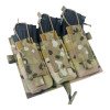 Detachable flap 3 mag,Original Multicam USA