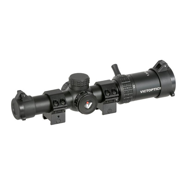 Scope Victoptics SOI 1.5-5x20 - Black [Vector Optics]