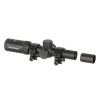 Scope Victoptics SOI 1.5-5x20 - Black [Vector Optics]