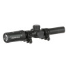 Scope Victoptics SOI 1.5-5x20 - Black [Vector Optics]