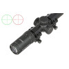 Scope Victoptics SOI 1.5-5x20 - Black [Vector Optics]
