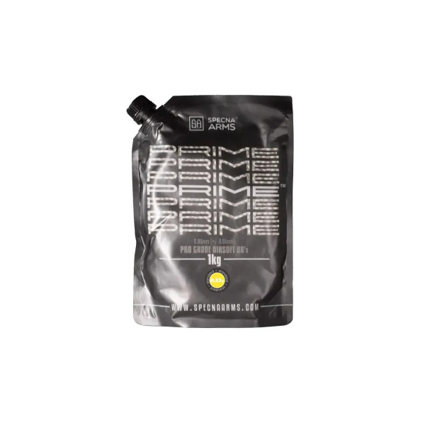 Страйкбольні кулі Specna Arms Prime 0.23g 1kg