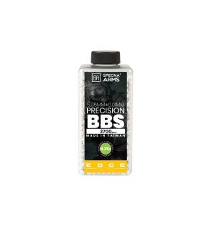 Страйкбольні кулі Specna Arms Edge Ultra 0.25g 2700 bbs White Страйкбольні кулі Specna Arms Edge Ultra 0.25g 2700 bbs White