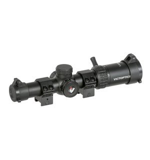 Scope Victoptics SOI 1.5-5x20 - Black [Vector Optics]