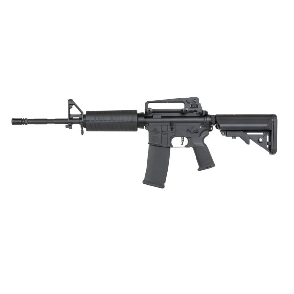 Страйкбольна штурмова гвинтівка Specna Arms RRA SA-P01 Prime Aster II ETU Black