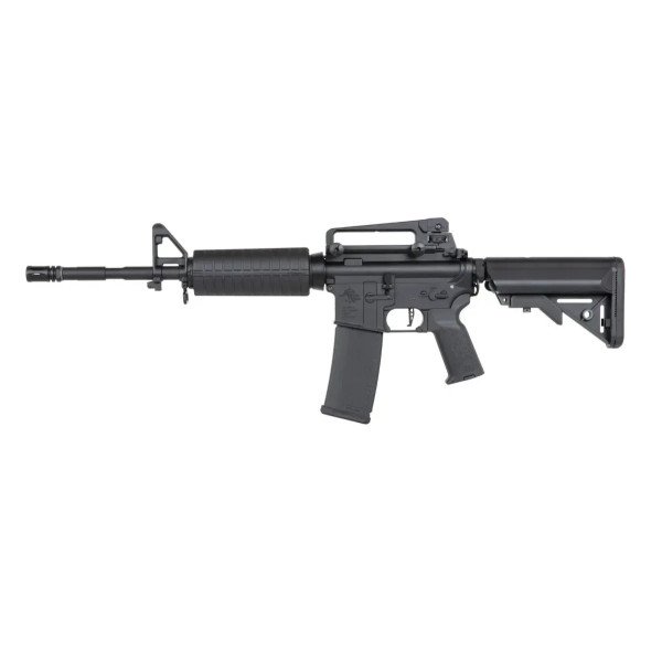 Страйкбольна штурмова гвинтівка Specna Arms RRA SA-P01 Prime Aster II ETU Black
