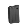 75-round Steel AR-15/M4 Magazine - Black [BattleAxe]