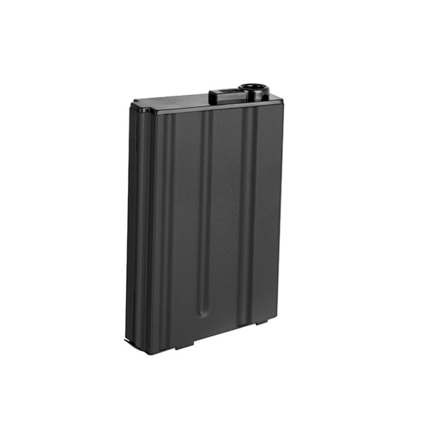 75-round Steel AR-15/M4 Magazine - Black [BattleAxe]