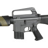75-round Steel AR-15/M4 Magazine - Black [BattleAxe]