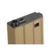 75-round Steel AR-15/M4 Magazine - Tan [BattleAxe]