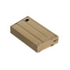 75-round Steel AR-15/M4 Magazine - Tan [BattleAxe]