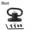 Антабка QD m-lock short