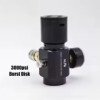 HPA Air Low Pressure Regulator 0-150psi